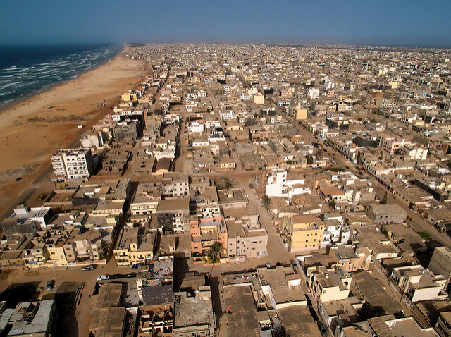 Photograph of Dakar
