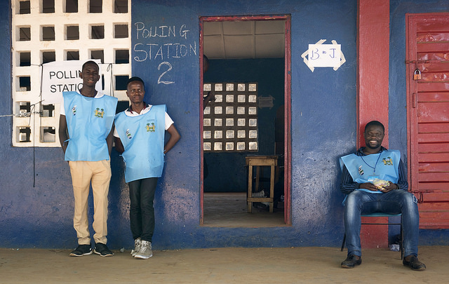 Elections in Sierra Leone