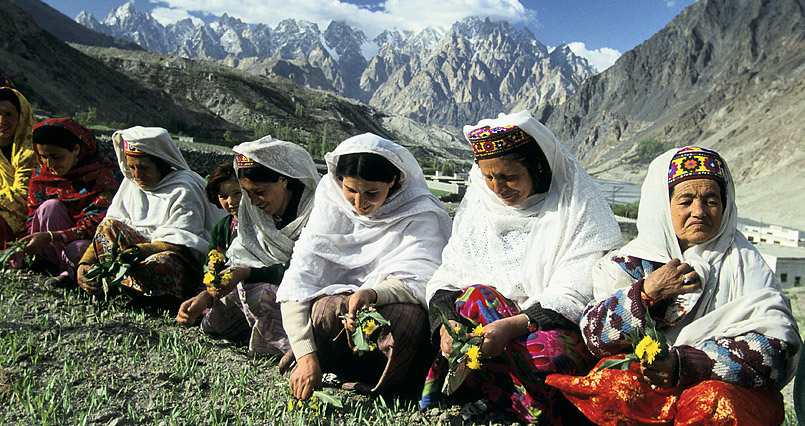 Women in Pakistan