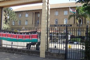 Supreme court of Kenya