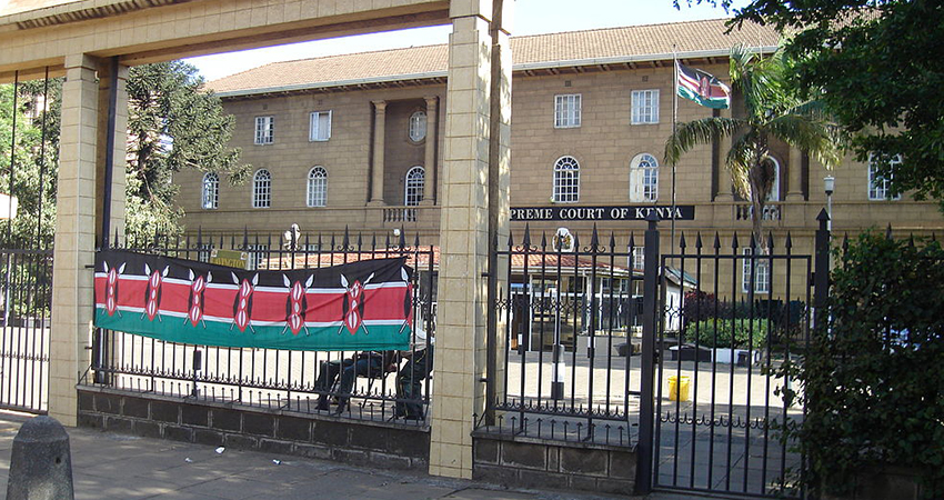 Supreme court of Kenya